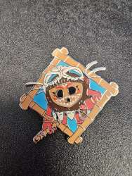 113170 - Moana - Pua, Heihei and Kakamora Pin Set alternate image