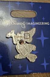 'Sorcerer Mickey - WDI'