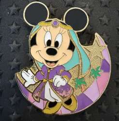 2025 Minnie Arabian Coast Game Prize