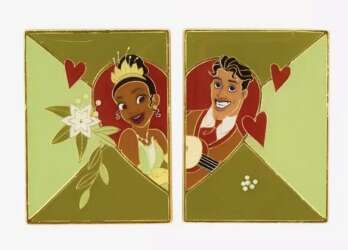 Tiana and Naveen