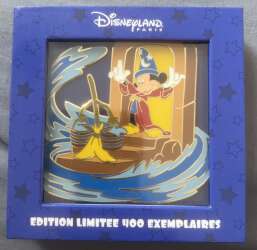 Mickey Sorcerer Jumbo