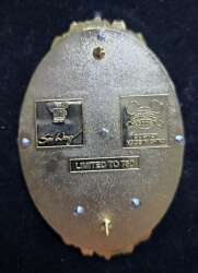 'Disneyland Featured Artist Collection 2005 Princess Portrait Jumbo Pin. - Snow White, Cinderella, Belle, Jasmine, Ariel, Aurora (Sleeping Beauty), and Mulan 7 Princess Cameo - DLR'