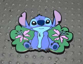 Stitch and Cousins Series - Stitch