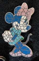 Mosaic Minnie - Full Body