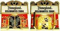 Disneyland Celebrates 2004 Cinema Hinged