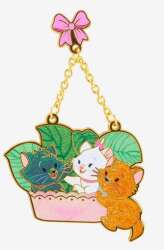 Aristocats Kittens (Glitter Chaser)
