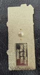 113250 - BoxLunch - Pixar - Lotso Film Strip - Disney Licensed alternate image