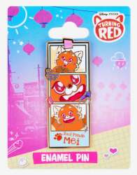'BoxLunch - Pixar - Turning Red Photo Strip - DLIC'