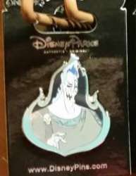 Villains in Themed Frames - Hades - MLT