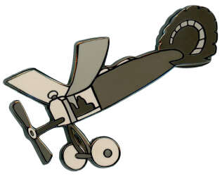 Plane Crazy - Airplane