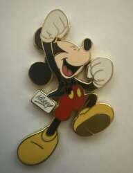 Mickey Pin Trading Starter Kit