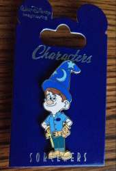 Characters in Sorcerer Hats Series - Felix - WDI