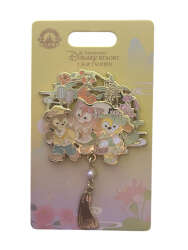 Duffy, LinaBell, and CookieAnn