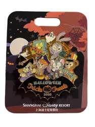 Duffy & Friends Halloween Tricks and Treats Shanghai Passholder Exclusive