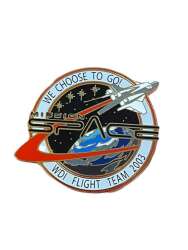 Mission Space Flight Team — We Choose To Go!
