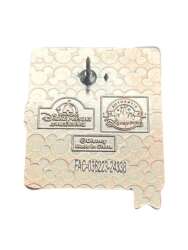 113320 - Duffy and Friends Small Classroom Collection - Gelatoni - Shanghai Disney Resort alternate image