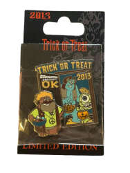 Monsters University- Don, Mike, Sulley