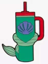 Ariel Loungefly Princess Water Bottle