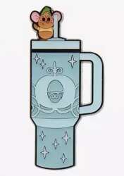 Loungefly Cinderella Princess Water Bottle