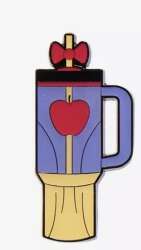 113329 - Hot Topic - Princess Water Bottle Blind Box - Snow White Disney Princess Water Bottle - Loungefly alternate image