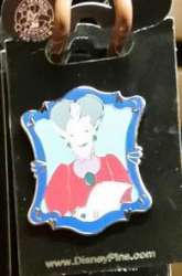 16454 - Villains in Themed Frames - Lady Tremaine alternate image