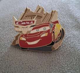 Lighting Mcqueen