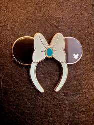 113346 - WDW Hidden Disney Series 2026 Wave A: Ear Headbands - Jasmine - Walt Disney World alternate image