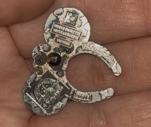 'WDW Hidden Disney Series 2026 Wave A: Ear Headbands - Hatbox Ghost - Super Chaser - WDW'