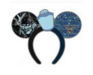 'WDW Hidden Disney Series 2026 Wave A: Ear Headbands - Hatbox Ghost - Super Chaser - WDW'