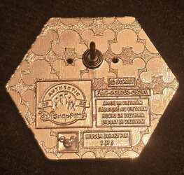 113353 - WDW Hidden Disney Series 2026 Wave A: Film Anniversaries - Atlantis: The Lost Empire 25th Anniversary — Kida - Walt Disney World alternate image
