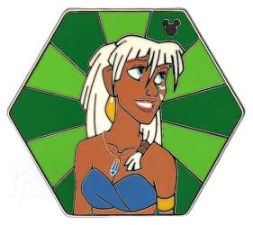 Atlantis: The Lost Empire 25th Anniversary — Kida
