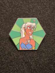 113353 - WDW Hidden Disney Series 2026 Wave A: Film Anniversaries - Kida - Walt Disney World alternate image