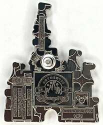 'WDW Hidden Disney Series 2026 Wave A: Castles - Big Thunder Mountain Railroad - WDW'