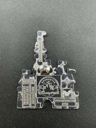 'WDW Hidden Disney Series 2026 Wave A: Castles - Pirates of the Caribbean - WDW'