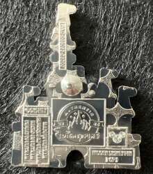 'WDW Hidden Disney Series 2026 Wave A: Castles - The Little Mermaid - WDW'