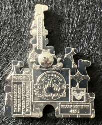 'WDW Hidden Disney Series 2026 Wave A: Castles - Disney’s The Grand Floridian Resort &amp; Spa - WDW'