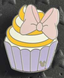 'WDW Hidden Disney Series 2026 Wave A: Cupcakes - Daisy - WDW'