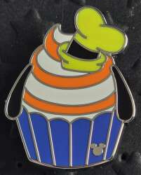 'WDW Hidden Disney Series 2026 Wave A: Cupcakes - Goofy - WDW'