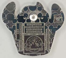 'WDW Hidden Disney Series 2026 Wave A: Cupcakes - Stitch - WDW'