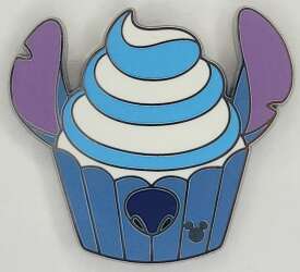 113372 - WDW Hidden Disney Series 2026 Wave A: Cupcakes - Stitch - Walt Disney World alternate image