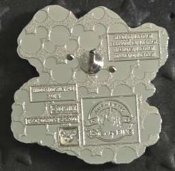 113375 - WDW Hidden Disney Series 2026 Wave A: Holiday - Chip - Winter - Walt Disney World alternate image
