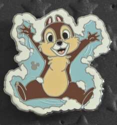 'WDW Hidden Disney Series 2026 Wave A: Holiday - Chip - Winter - WDW'