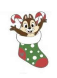 Chip - Christmas - Chaser