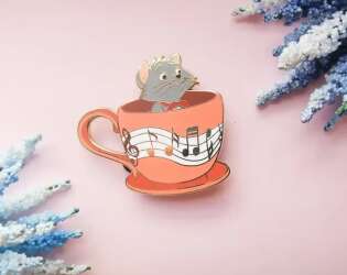 Berlioz Teacup