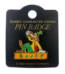 113393 - Disney Character Goods - Goofy on Orange Platform - Tokyo Disneyland Resort alternate image