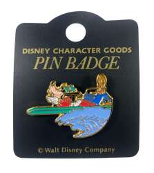 113394 - Disney Character Goods - Goofy Surfing - Tokyo Disneyland Resort alternate image