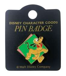 113396 - Disney Character Goods - Pluto Walking - Tokyo Disneyland Resort alternate image