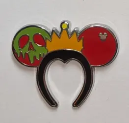 113419 - Evil Queen DLR Hidden Disney 2026 pin