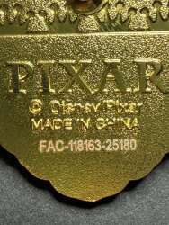 113430 - BoxLunch - Coco Marigold Frame Blind Box - Ernesto - Loungefly alternate image