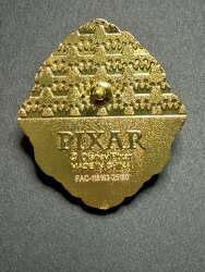 113430 - BoxLunch - Coco Marigold Frame Blind Box - Ernesto - Loungefly alternate image